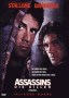 Assassins - Die Killer DVD
